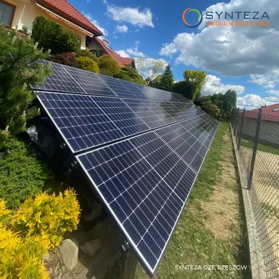 SYNTEZA OZE Rzeszów - magazyny energii, fotowoltaika, klimatyzacje, dotacje